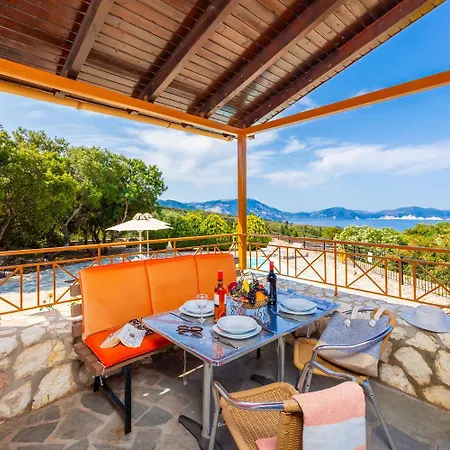 Villa Yeraki Dhrapanítika