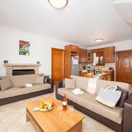 Villa Yeraki Dhrapanítika