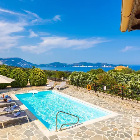 Yeraki Villa *