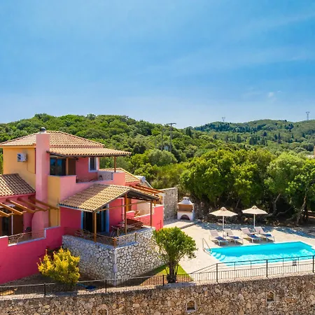 Yeraki Вилла Dhrapanitika