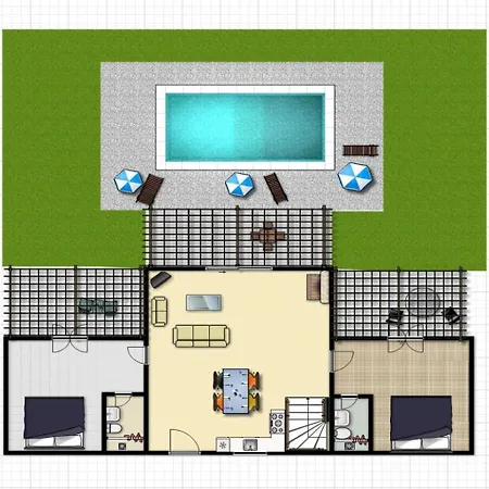 Yeraki Villa Dhrapanítika