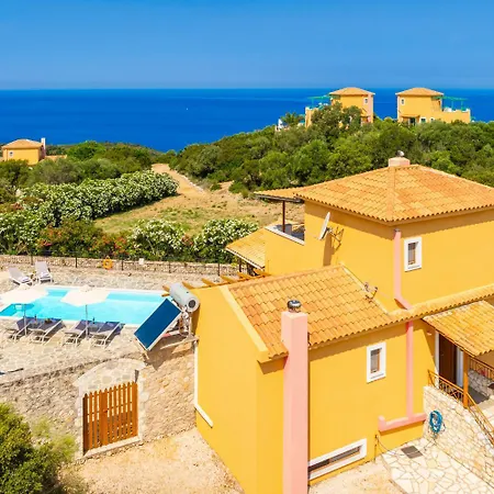 Villa Yeraki *